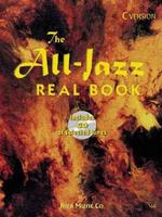 The All Jazz Real Book piano sheet music cover